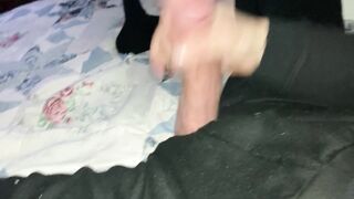 HANDY…GIANT CUM BLASTS!