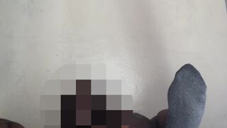 fingering my self untill i cum