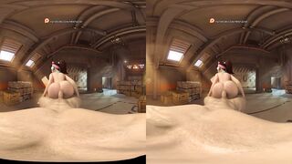 Dva Anal VR with Sound [Oculus - Vive - GearVR] Neverseen
