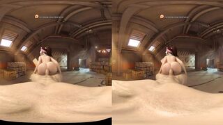 Dva Anal VR with Sound [Oculus - Vive - GearVR] Neverseen