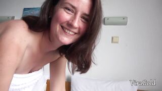 Hawt mother I'd like to fuck with Hairiest Snatch Gets Banged - TRAILER