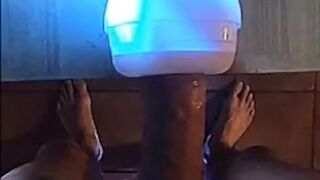 So viele geile Löcher!!! Mein Schwanz liebt sie!!! Large Jizz flow!!!