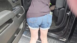 Ali Allure Goes shopping and Gets a Shlong TRAILER - See Full on RED