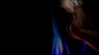 MMD R18+ Miku Micro bikini Excuse me