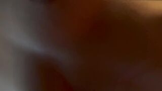 Que rico monta mi vecina