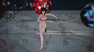 MMD R18 Exposed Kangxi - Pursue The Leader 1110