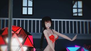MMD R18 Exposed Kangxi - Pursue The Leader 1110