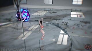 MMD R18 Exposed Kangxi - Pursue The Leader 1110