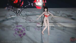 MMD R18 Exposed Kangxi - Pursue The Leader 1110