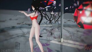 MMD R18 Exposed Kangxi - Pursue The Leader 1110