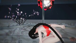 MMD R18 Exposed Kangxi - Pursue The Leader 1110