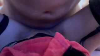 Disfrutando una buena cogida con mi producer.160