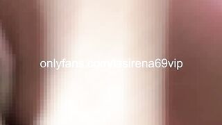 Morning Masturbation With LaSirena69 -- Loud Groaning