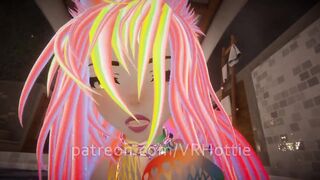 Servitude Raver Teat Piercings Humps Rides With Bone In The Pool Pov Lap Dance