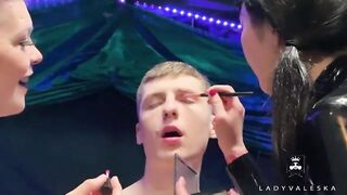 Trailer - Turning their Timid Hunk into a Cute Beauty