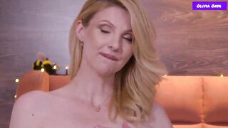 Little Titty Golden-haired Olivia Onya 13