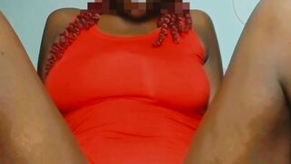 AFTER SQUIRTING SEVERALLY I STILL WANTED TO PROCEED