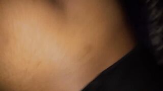 Taking it in the booty