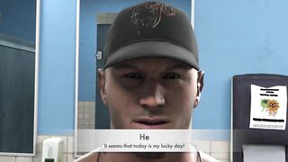 Preggo Throne room Thrall with Giant Milky Melons (POV + Sound) - Part 1