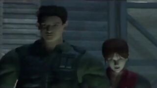 Resident Unmerciful Code Veronica