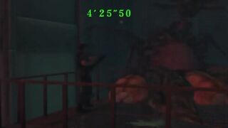 Resident Unmerciful Code Veronica