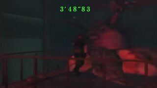 Resident Unmerciful Code Veronica