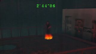 Resident Unmerciful Code Veronica