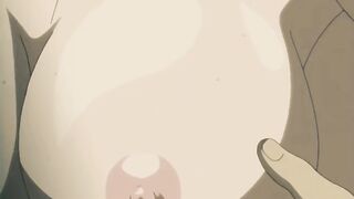 Breasty Married with Curly Vagina Likes to Masturbate and Listen to her Lover's Voice