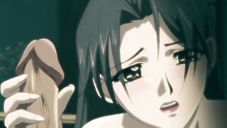 Breasty Married with Curly Vagina Likes to Masturbate and Listen to her Lover's Voice
