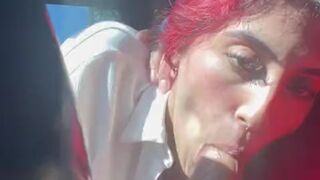Car Oral-sex