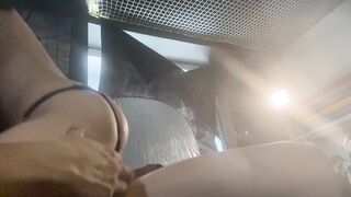 Fotografo se coge a modelo.163