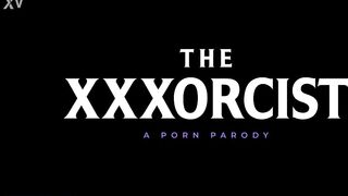 A Priest Screws The Demons Out Of Liv Revamped - The Exorcist Porn Cosplay Parody