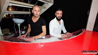 Tanto anale e doppia penetrazione! Episode Completo sulla mia pagina OF.