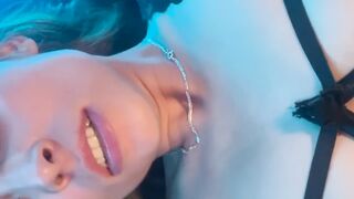 Me gusta que me la metas.