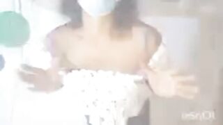 Shashi kellage hawt ???? eka ගෙදර කට්ටිය නැති වෙලෙ නටන shashi hotty