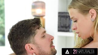 twenty one NATURALS - BUBBLE ASS SPINNER ALEXA FLEXY COMPILATION! RIMMING AND RAMROD SUCKING