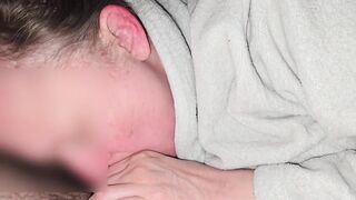 viginia enjoys some forplay and gets a giant creampie