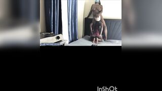 WATCH HOW I FINGURE DRILLED MY STEPMOM UNTIL THAT BABE CUM