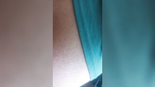 Banging with open window
