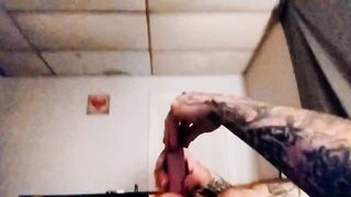 Lustful Stepdaughter Rides BigDickDaddy