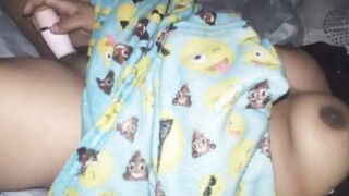 EXHIBITIONEST WIFE PLAYING WITH HER SELF PRT two