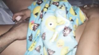 EXHIBITIONEST WIFE PLAYING WITH HER SELF PRT two