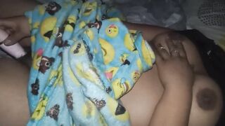 EXHIBITIONEST WIFE PLAYING WITH HER SELF PRT two