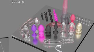 Sexy mother I'd like to fuck at SADOMASOCHISM Gynecologist (Sound) - Part 1