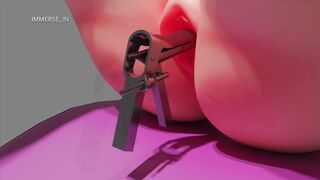 Sexy mother I'd like to fuck at SADOMASOCHISM Gynecologist (Sound) - Part 1