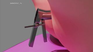 Sexy mother I'd like to fuck at SADOMASOCHISM Gynecologist (Sound) - Part 1