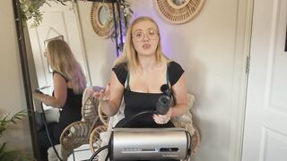 Autoblow VacuGlide - Review - The Suction Aided Milking Machine!