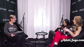 Pornstars Open Up About Their Kinks & What Gets 'em Juicy