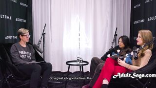 Pornstars Open Up About Their Kinks & What Gets 'em Juicy