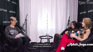 Pornstars Open Up About Their Kinks & What Gets 'em Juicy